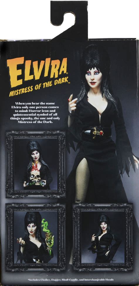 Elvira Mistress of the Dark NSFW Custom Resin Figure